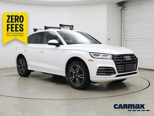 2020 Audi Q5 Premium Plus 55 TFSI e quattro S tronic for sale in Waterbury, CT