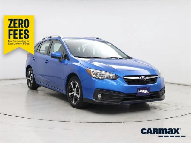 2022 Subaru Impreza Premium 5-Door for sale in Pleasant Hill, CA