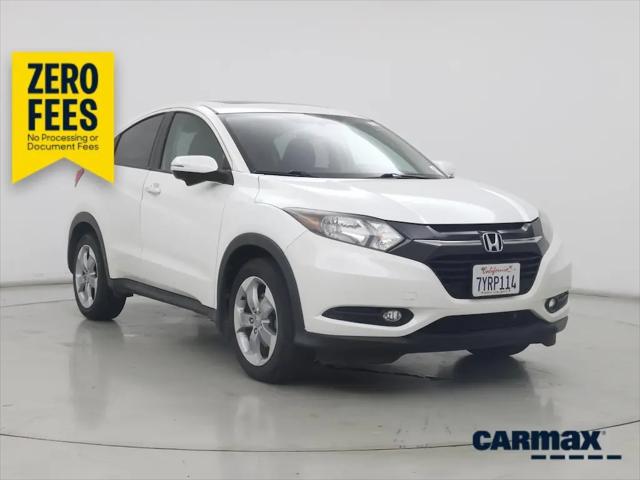2017 Honda HR-V EX for sale in Pleasant Hill, CA