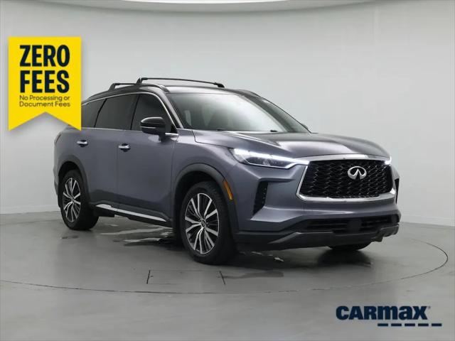 2023 INFINITI QX60 AUTOGRAPH AWD for sale in Columbia, SC