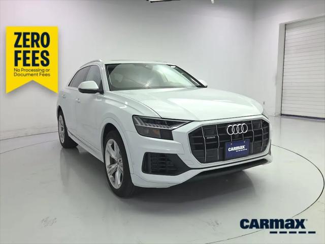 2023 Audi Q8 Premium 55 TFSI quattro Tiptronic for sale in Murrieta, CA