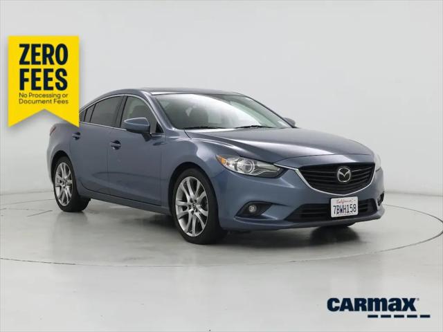 2014 Mazda Mazda6 i Grand Touring for sale in Murrieta, CA