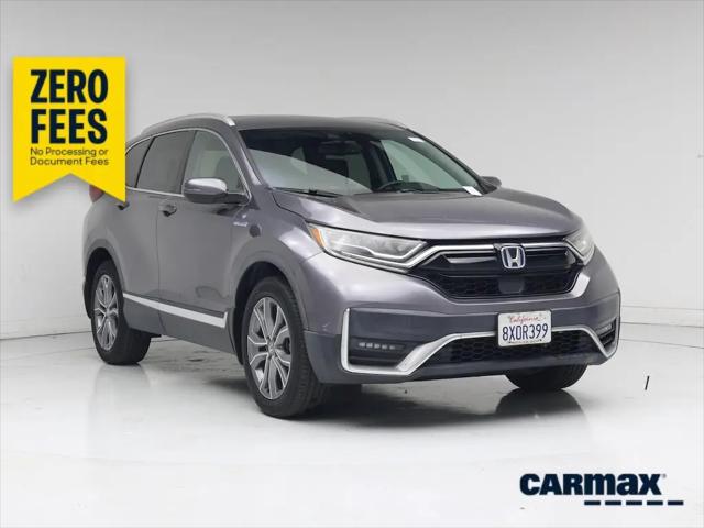 2021 Honda CR-V Hybrid Touring for sale in Murrieta, CA
