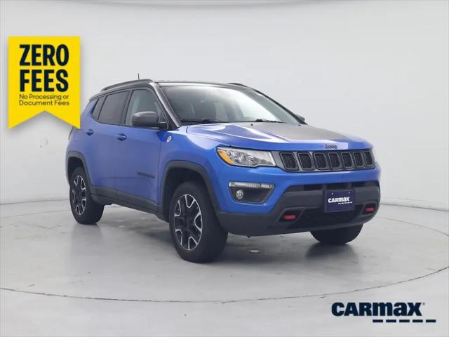 2020 Jeep Compass Trailhawk 4x4 for sale in Murrieta, CA