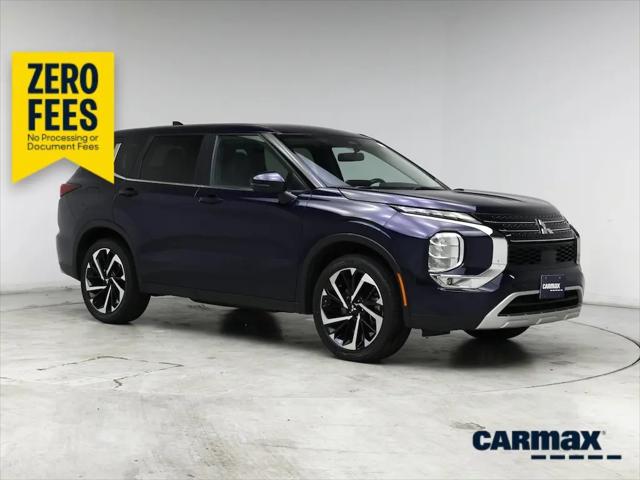 2024 Mitsubishi Outlander SE 2.5 2WD for sale in Lynnwood, WA