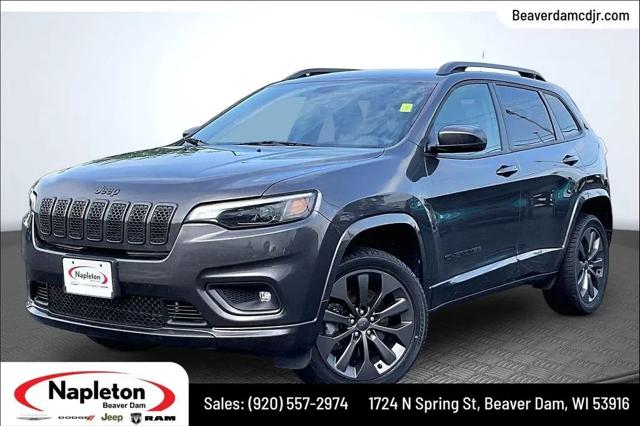 2019 Jeep Cherokee High Altitude 4x4 for sale in Beaver Dam, WI