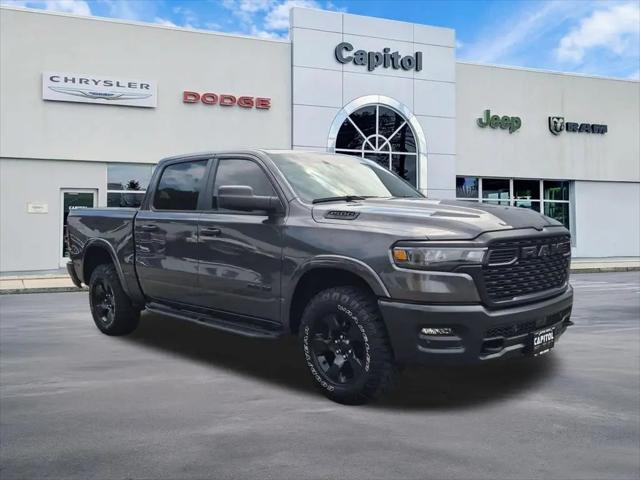 2025 Ram 1500 Warlock Crew Cab 4x4 57 Box for sale in New London, CT