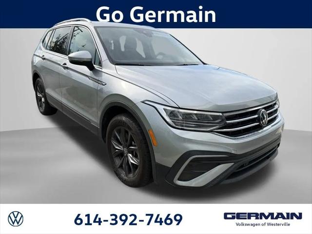 2023 Volkswagen Tiguan 2.0T SE for sale in Westerville, OH