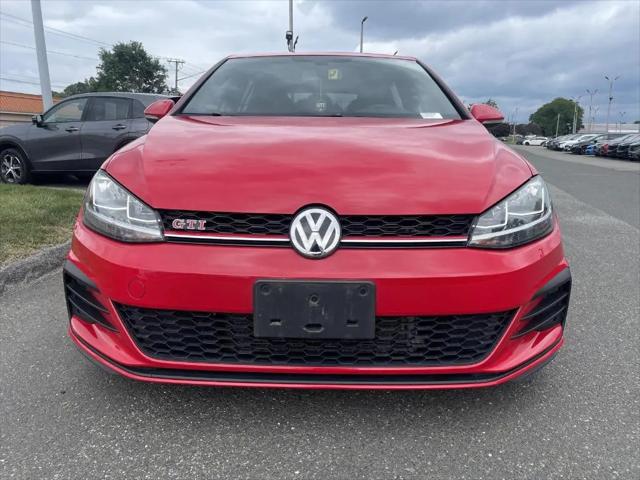 2020 Volkswagen Golf GTI 2.0T S for sale in Manchester, CT