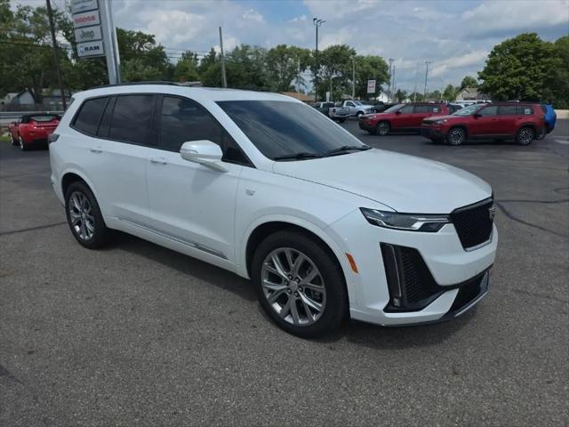 2020 Cadillac XT6 AWD Sport for sale in Mount Sterling, OH