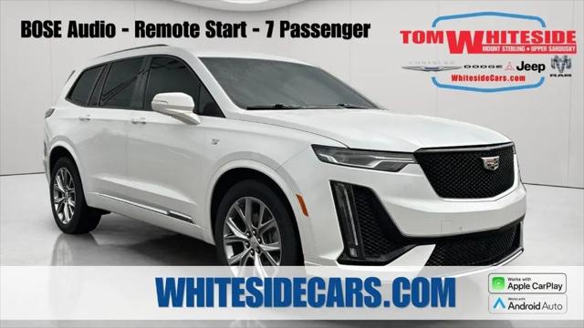 2020 Cadillac XT6 AWD Sport for sale near Mount Sterling, OH