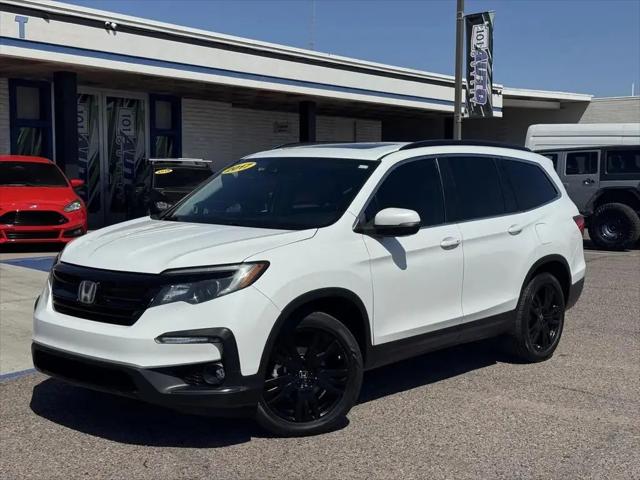2021 Honda Pilot 2WD Special Edition for sale in Scottsdale, AZ
