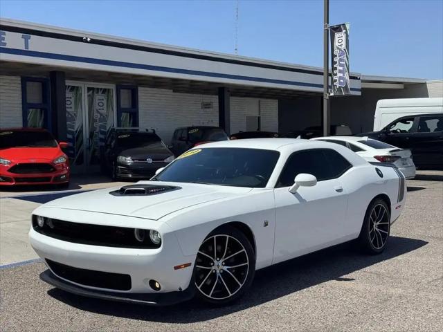 2018 Dodge Challenger 392 Hemi Scat Pack Shaker for sale in Scottsdale, AZ