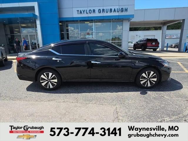2021 Nissan Altima SV FWD for sale in Waynesville, MO