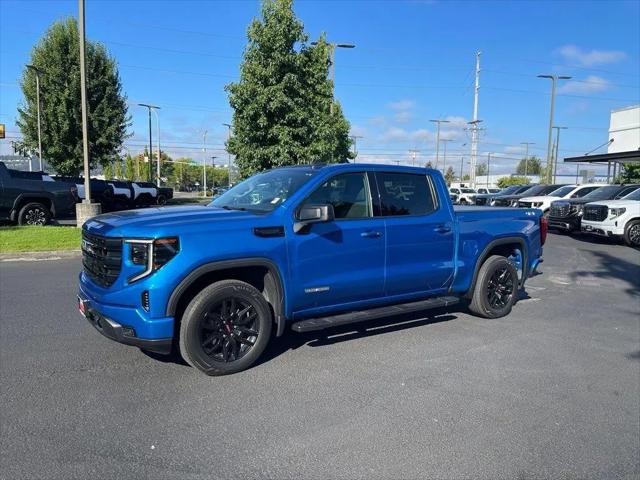 2023 GMC Sierra 1500 4WD Crew Cab Short Box Elevation with 3SB for sale in Auburn, WA