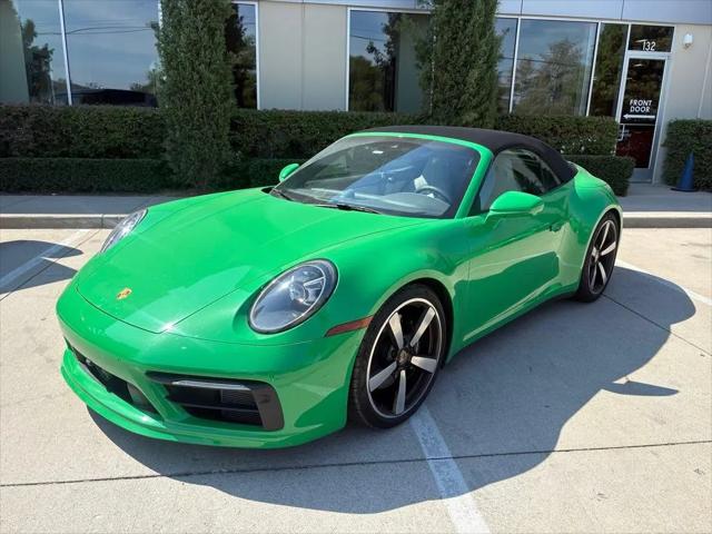 2023 Porsche 911 Carrera 4S Cabriolet for sale in Carrollton, TX