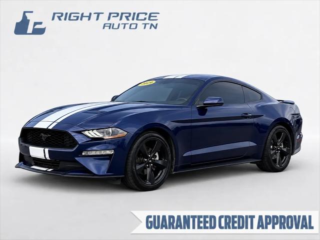 2019 Ford Mustang EcoBoost for sale in Sevierville, TN