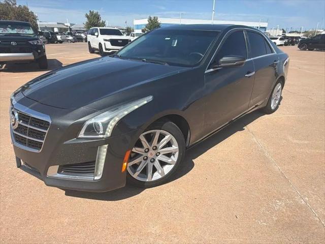 2014 Cadillac CTS Standard for sale in Oklahoma City, OK