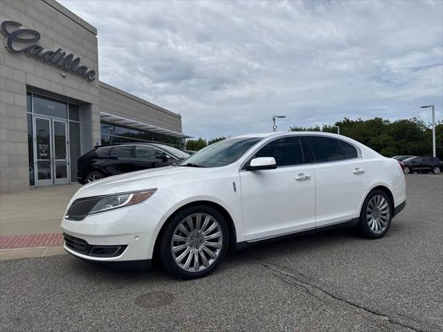 2013 Lincoln MKS Base for sale in Norman, OK