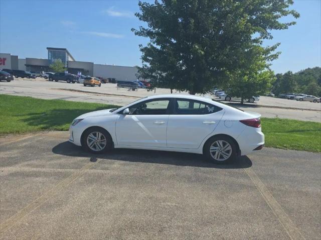 2019 Hyundai Elantra SEL for sale in Danville, IL