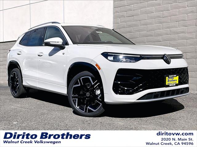 2026 Volkswagen Tiguan SEL R-Line Turbo for sale in Walnut Creek, CA