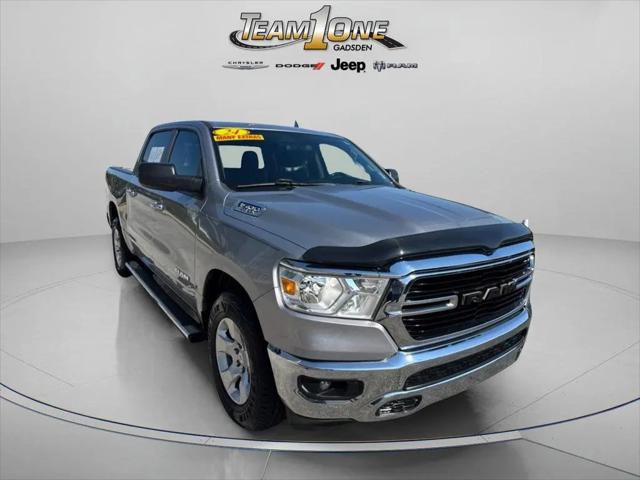 2019 Ram 1500 Big Horn/Lone Star Crew Cab 4x2 57 Box for sale in Gadsen, AL