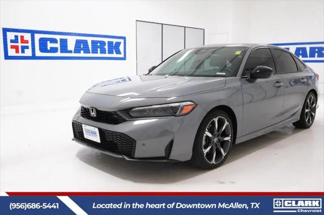 2025 Honda Civic Sport Touring for sale in McAllen, TX