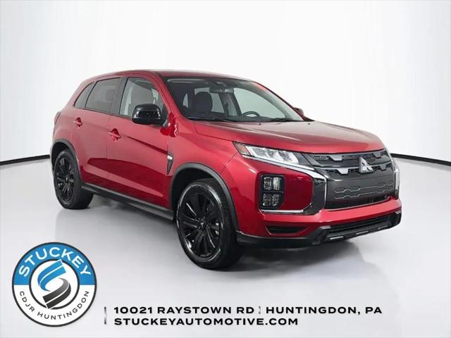 2024 Mitsubishi Outlander Sport 2.0 Ralliart AWC for sale in Huntingdon, PA