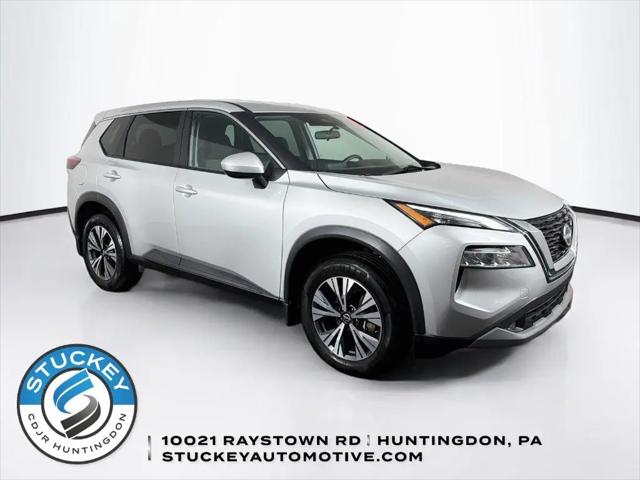 2023 Nissan Rogue SV Intelligent AWD for sale in Huntingdon, PA