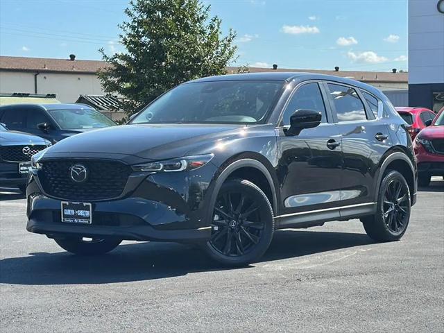 2025 Mazda CX-5 2.5 S Carbon Edition for sale in Temple, TX