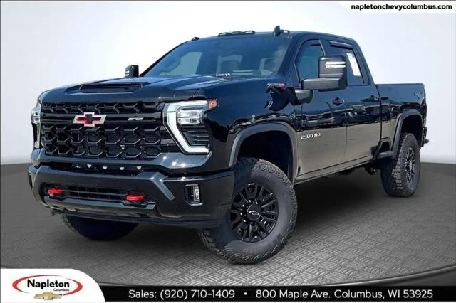 2024 Chevrolet Silverado 2500HD 4WD Crew Cab Standard Bed ZR2 for sale in Columbus, WI