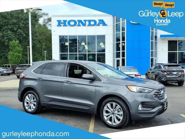 2024 Ford Edge Titanium for sale in Elkhart, IN