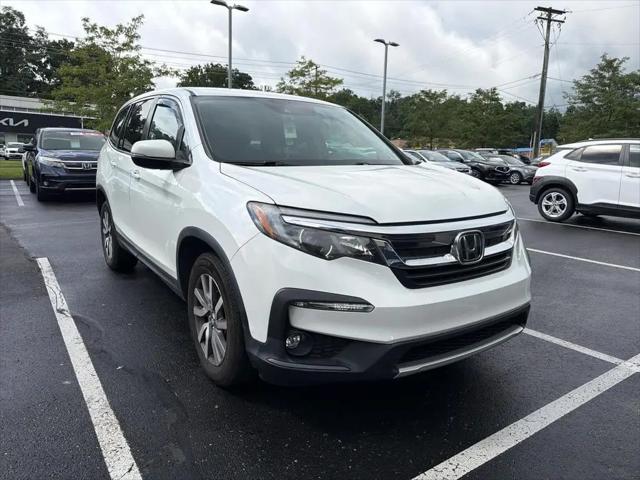 2020 Honda Pilot AWD EX for sale in McMurray, PA