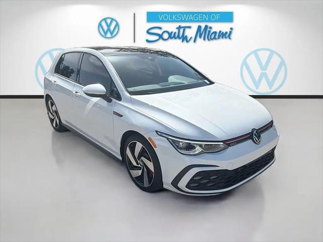 2023 Volkswagen Golf GTI 2.0T SE for sale in Miami, FL