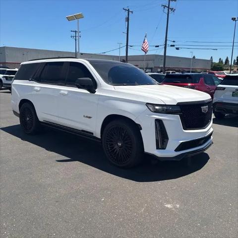 2023 Cadillac Escalade 4WD V-Series for sale in Bethesda, MD