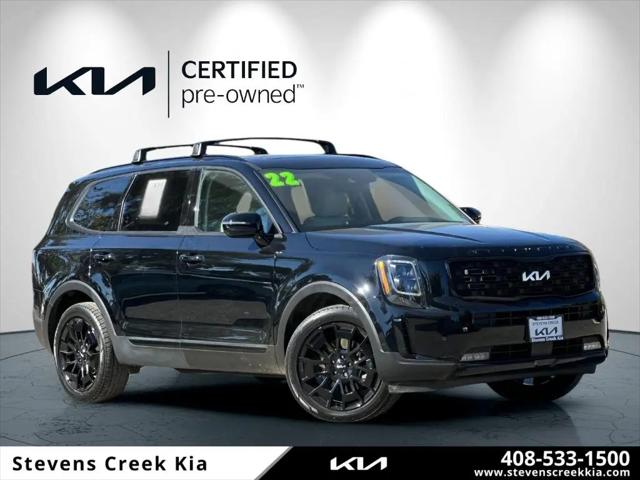 2022 Kia Telluride SX for sale in San Jose, CA
