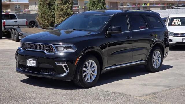 2021 Dodge Durango SXT Plus RWD for sale in El Paso, TX