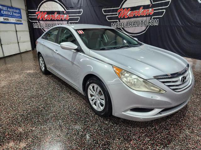 2011 Hyundai Sonata GLS for sale in Oneida, TN