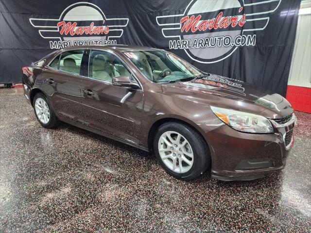 2015 Chevrolet Malibu 1LT for sale in Oneida, TN