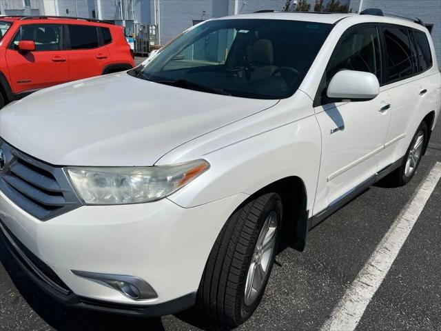 2012 Toyota Highlander Limited V6 for sale in Louisville, KY