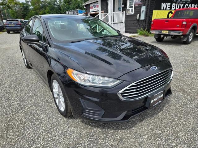 2020 Ford Fusion Hybrid SE for sale in Monroe Township, NJ
