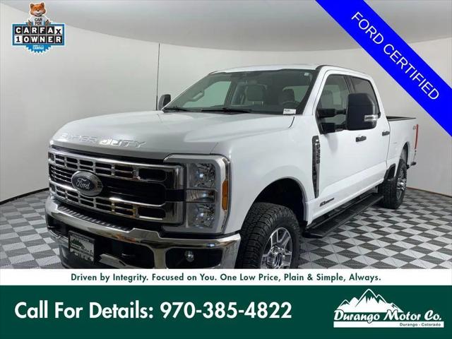 2025 Ford F-350 XLT for sale in Durango, CO