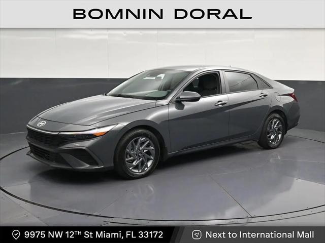 2024 Hyundai Elantra SEL for sale in Miami, FL