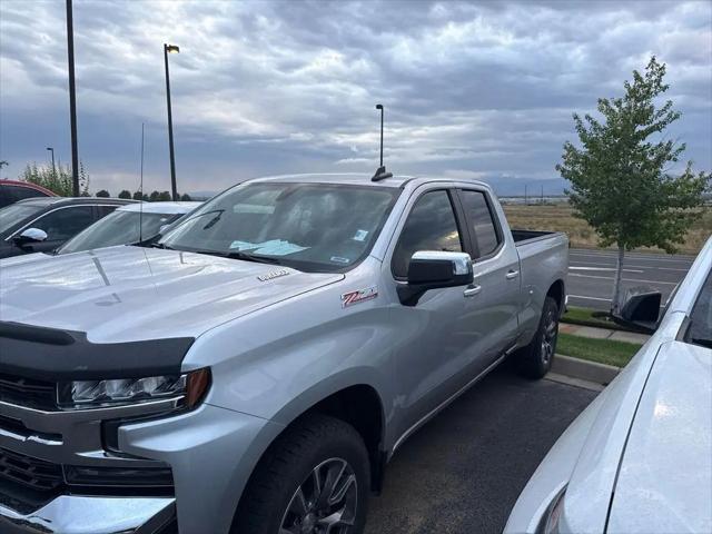 2021 Chevrolet Silverado 1500 4WD Double Cab Standard Bed LT for sale in Loveland, CO