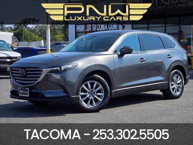 2018 Mazda CX-9 Touring for sale in Tacoma, WA
