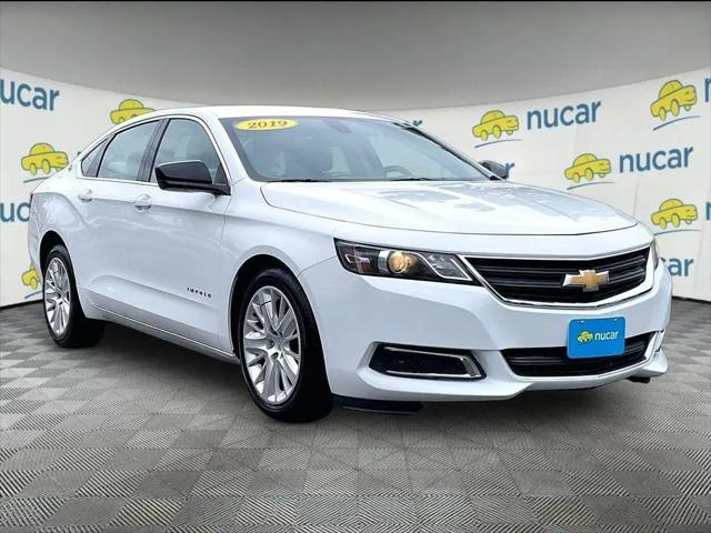 2019 Chevrolet Impala LS for sale in Woburn, MA