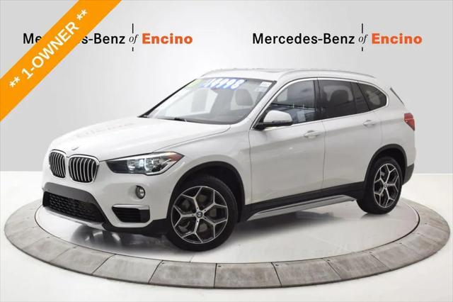 2018 BMW X1 sDrive28i for sale in LA, CA