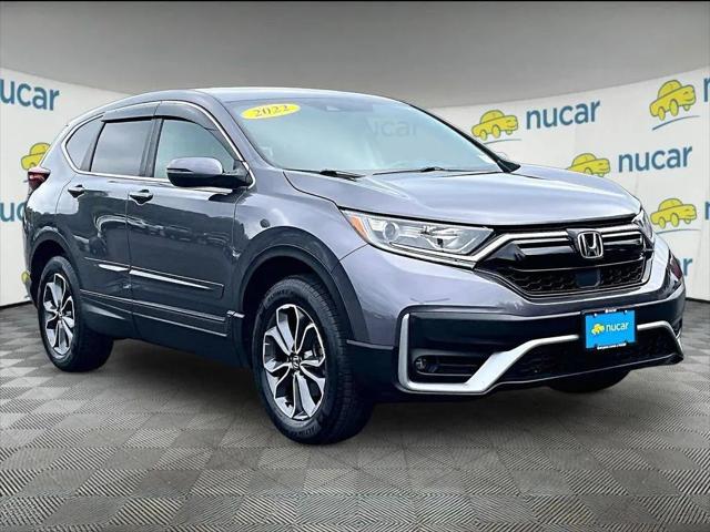 2022 Honda CR-V AWD EX-L for sale in Lowell, MA