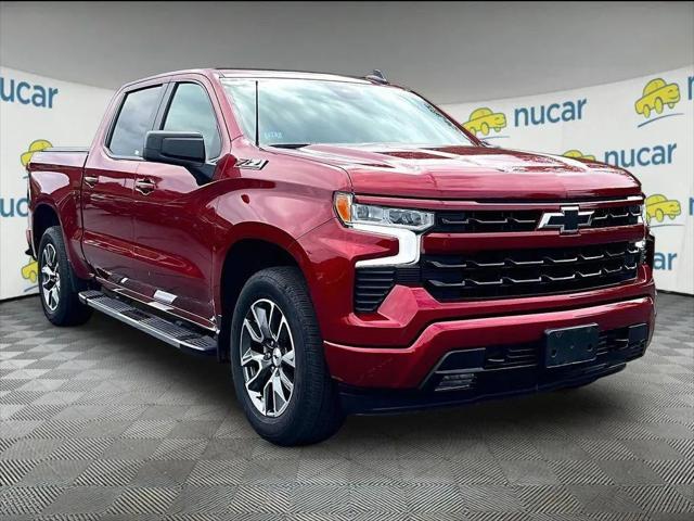 2024 Chevrolet Silverado 1500 4WD Crew Cab Short Bed RST for sale in Lowell, MA