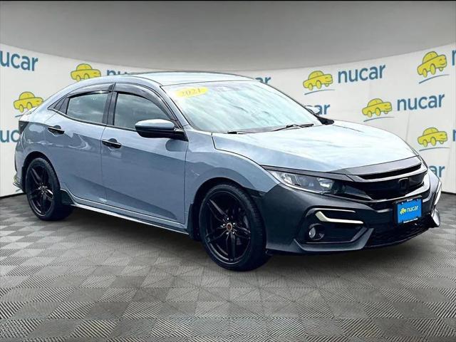 2021 Honda Civic Sport for sale in Lowell, MA